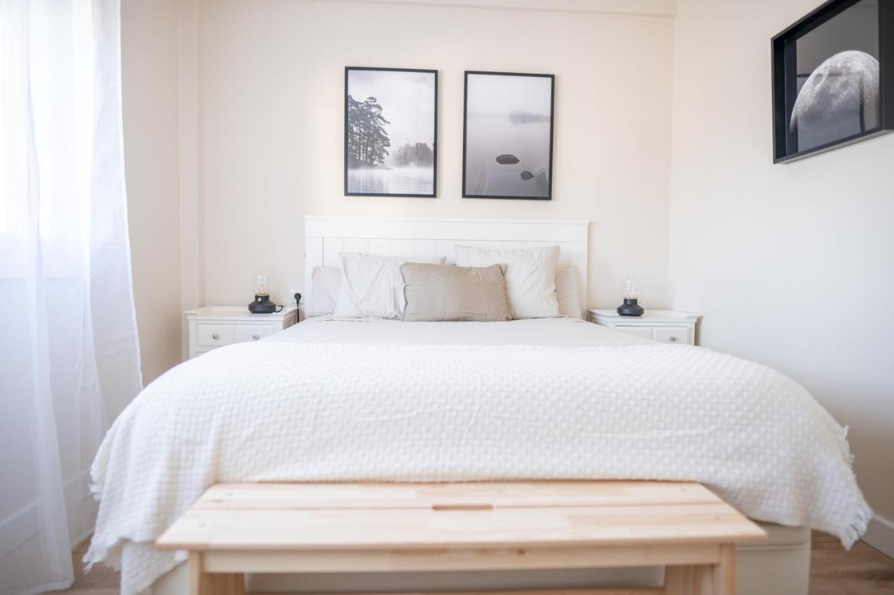 Samil Playa Sur Apartment Vigo Ngoại thất bức ảnh
