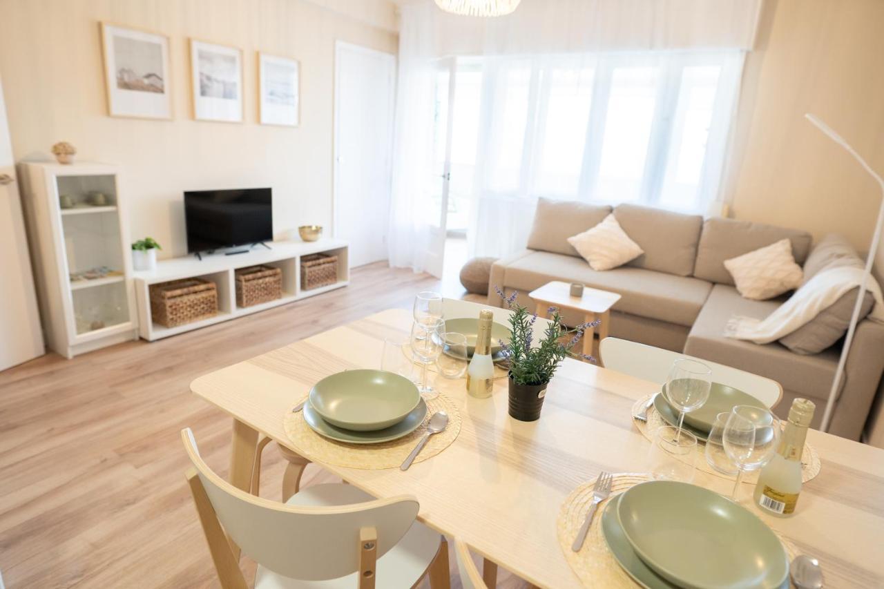 Samil Playa Sur Apartment Vigo Ngoại thất bức ảnh