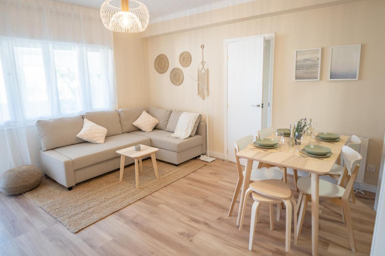 Samil Playa Sur Apartment Vigo Ngoại thất bức ảnh