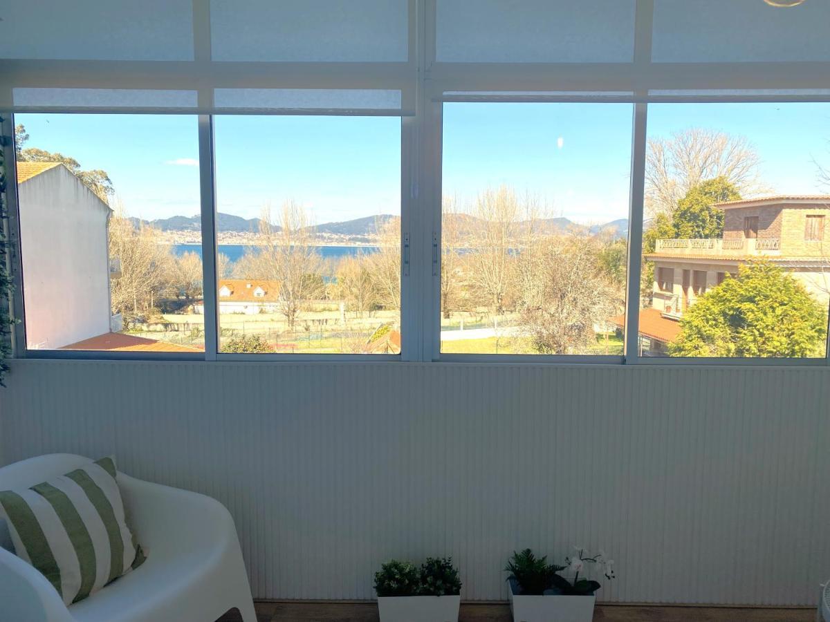 Samil Playa Sur Apartment Vigo Ngoại thất bức ảnh
