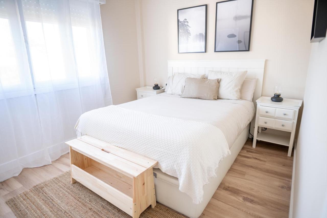 Samil Playa Sur Apartment Vigo Ngoại thất bức ảnh