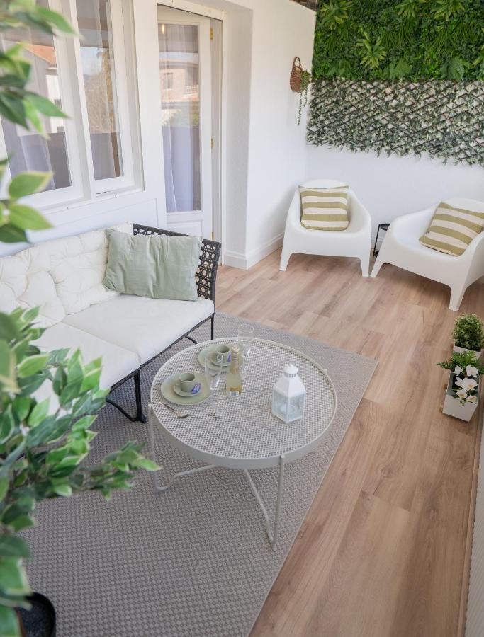 Samil Playa Sur Apartment Vigo Ngoại thất bức ảnh