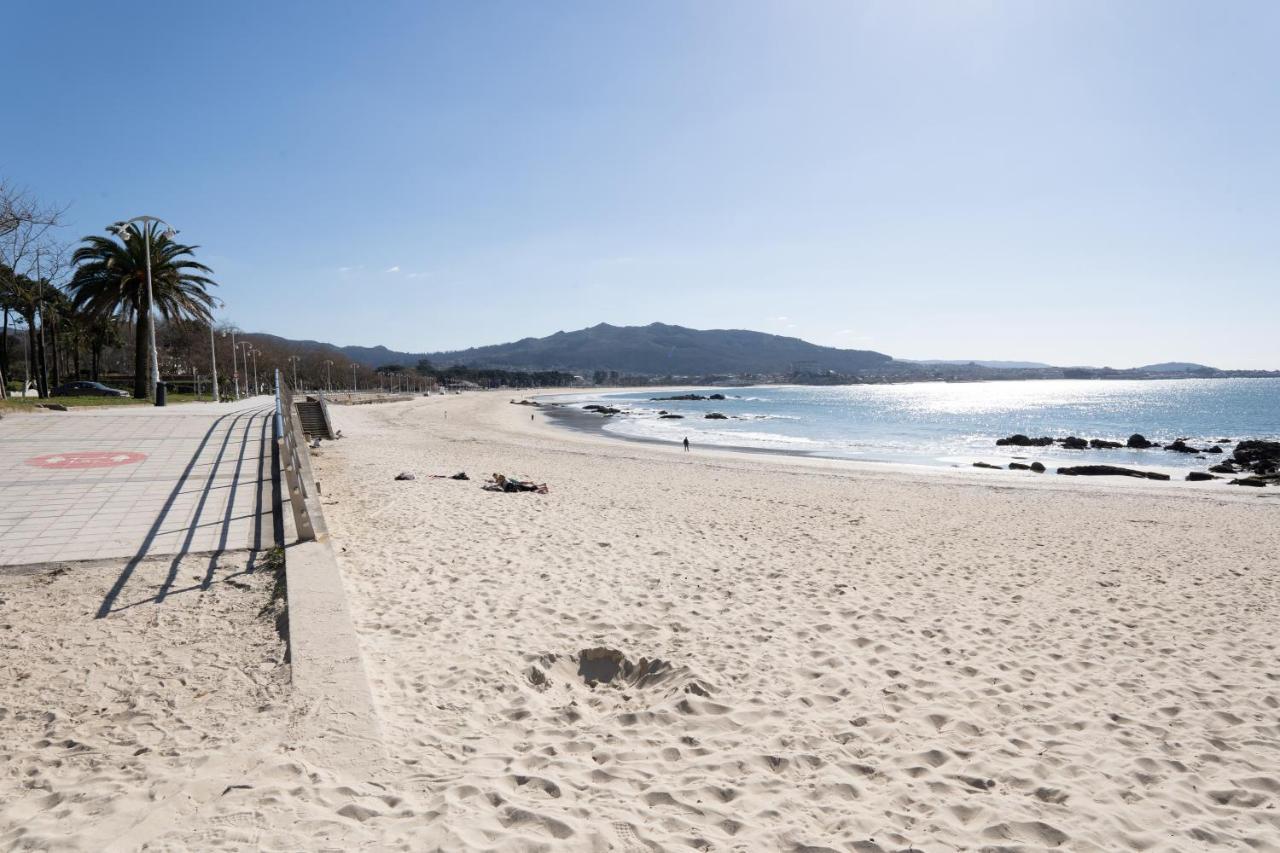 Samil Playa Sur Apartment Vigo Ngoại thất bức ảnh