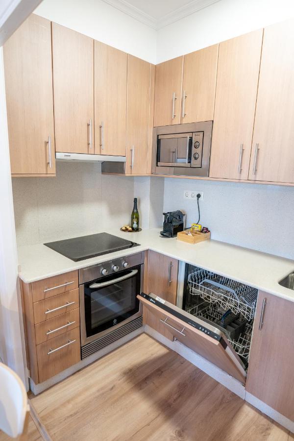 Samil Playa Sur Apartment Vigo Ngoại thất bức ảnh
