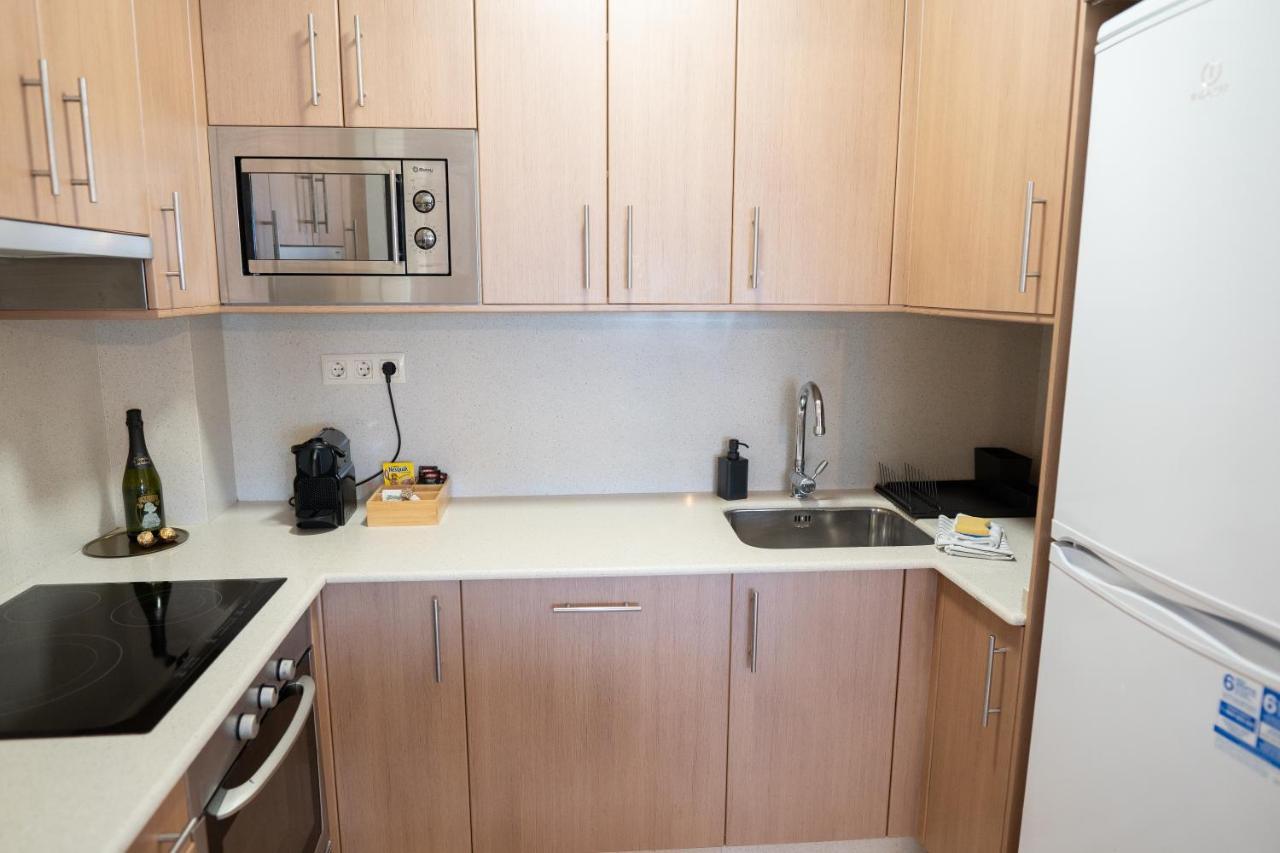 Samil Playa Sur Apartment Vigo Ngoại thất bức ảnh