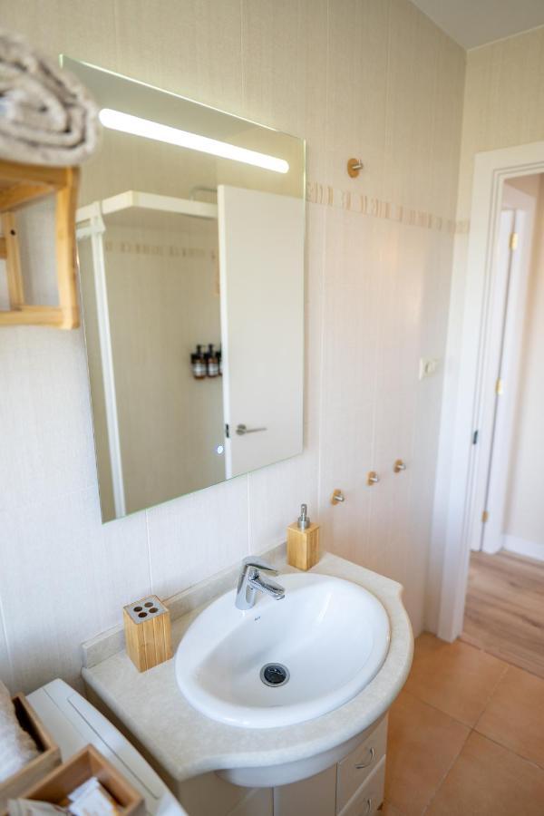 Samil Playa Sur Apartment Vigo Ngoại thất bức ảnh