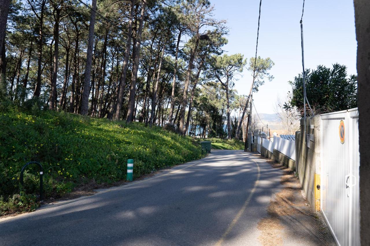 Samil Playa Sur Apartment Vigo Ngoại thất bức ảnh