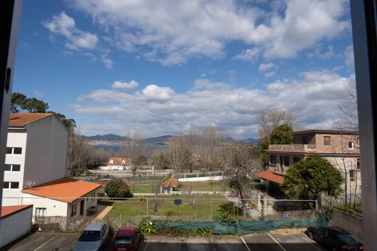 Samil Playa Sur Apartment Vigo Ngoại thất bức ảnh