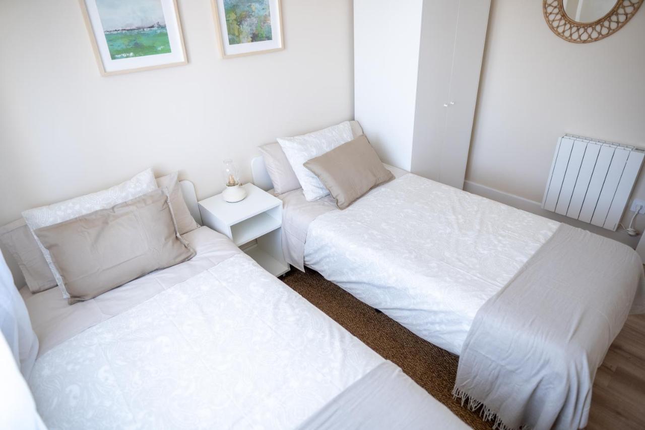 Samil Playa Sur Apartment Vigo Ngoại thất bức ảnh