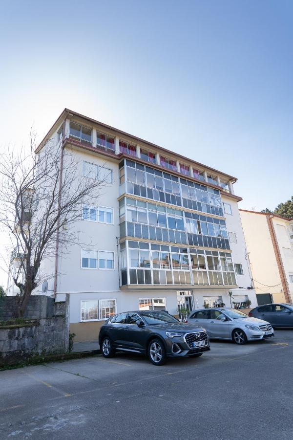 Samil Playa Sur Apartment Vigo Ngoại thất bức ảnh