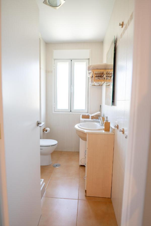 Samil Playa Sur Apartment Vigo Ngoại thất bức ảnh
