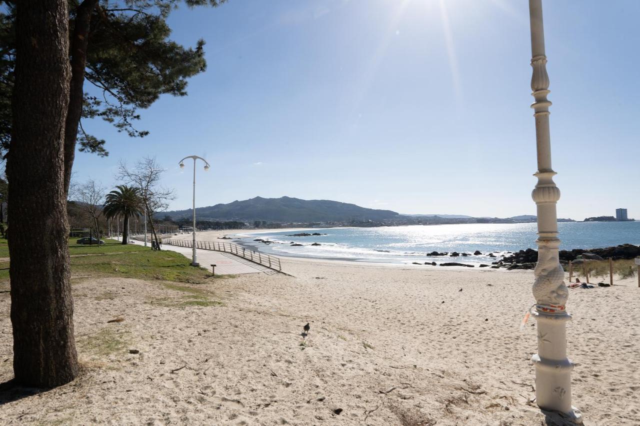 Samil Playa Sur Apartment Vigo Ngoại thất bức ảnh